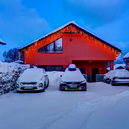 Apartmanovy Dom Slniecko Žiar Extérieur photo