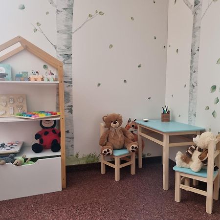 Apartmanovy Dom Slniecko Žiar Extérieur photo
