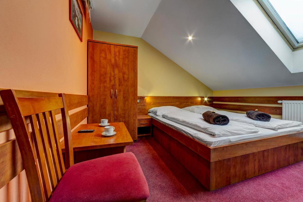 Apartmanovy Dom Slniecko Žiar Extérieur photo