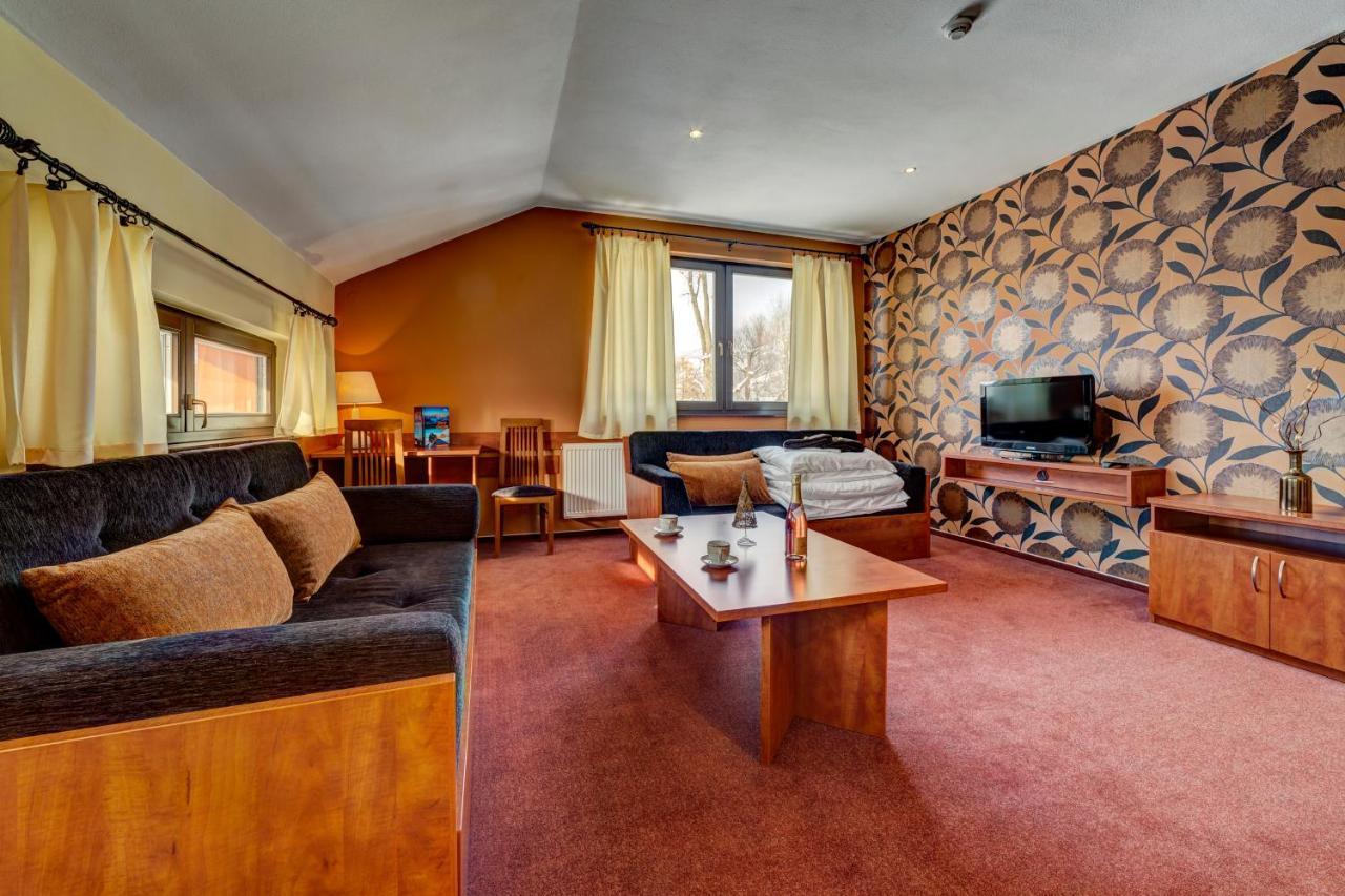 Apartmanovy Dom Slniecko Žiar Extérieur photo