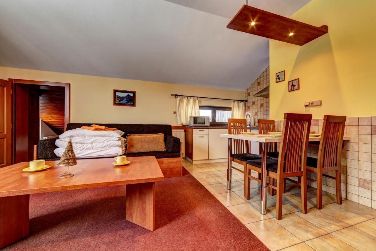 Apartmanovy Dom Slniecko Žiar Extérieur photo