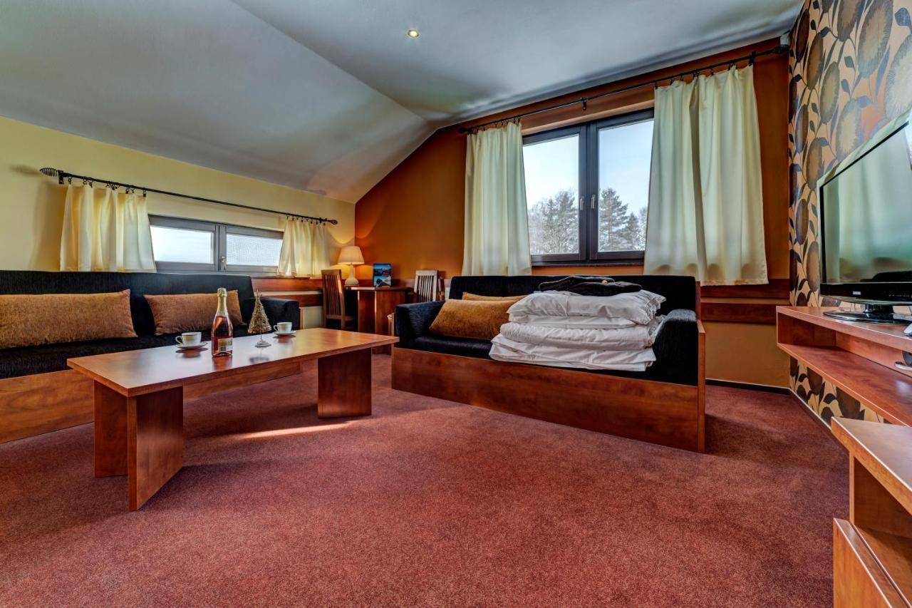 Apartmanovy Dom Slniecko Žiar Extérieur photo