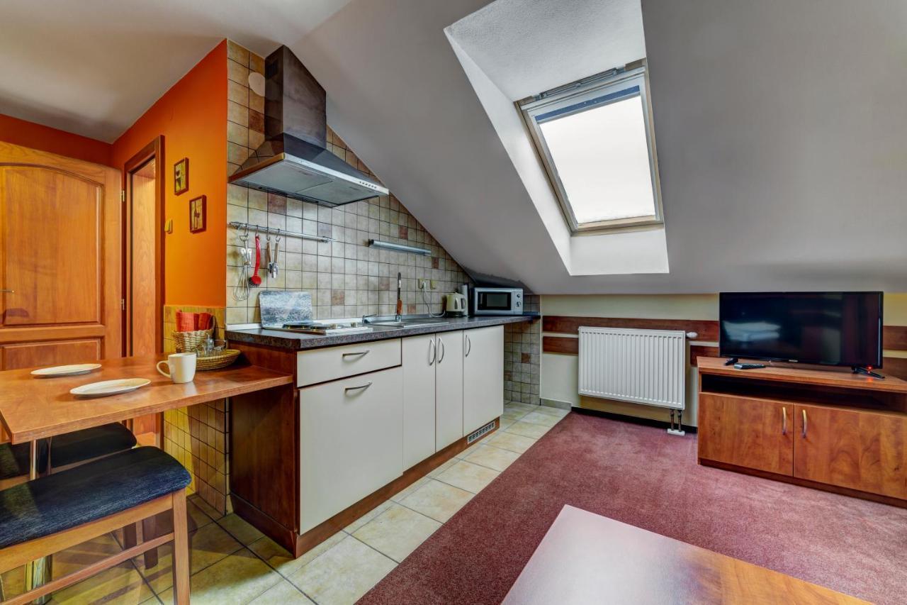 Apartmanovy Dom Slniecko Žiar Extérieur photo