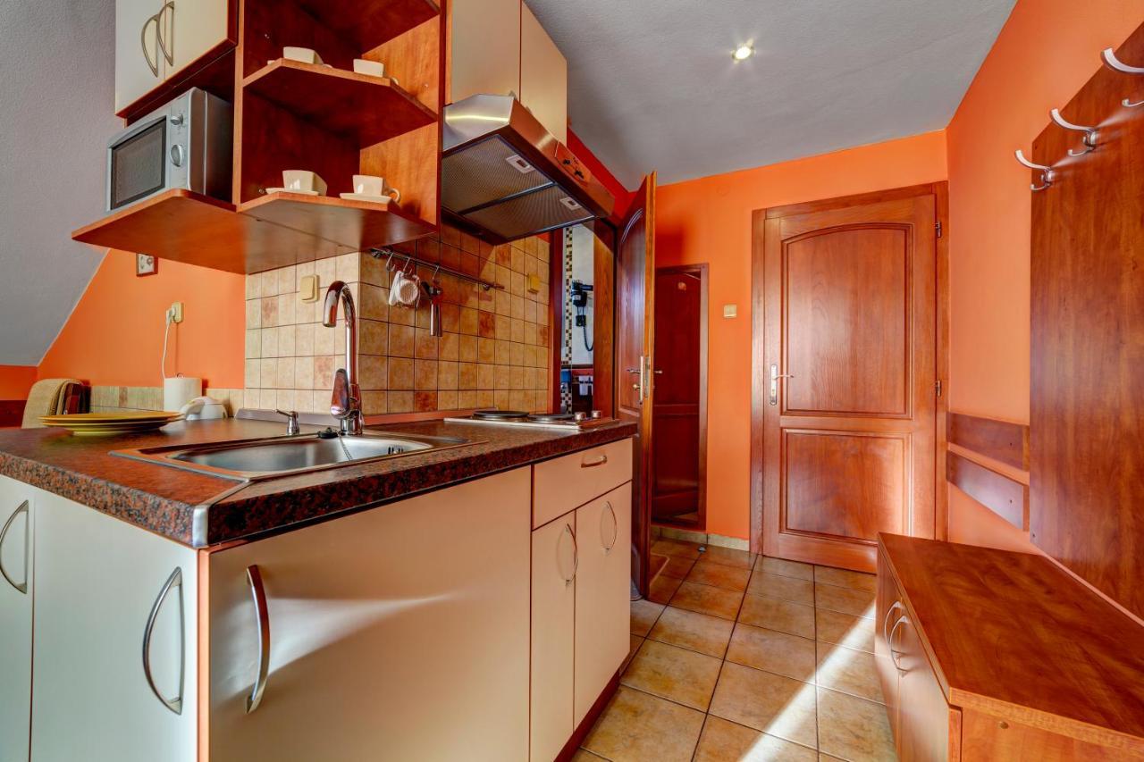 Apartmanovy Dom Slniecko Žiar Extérieur photo