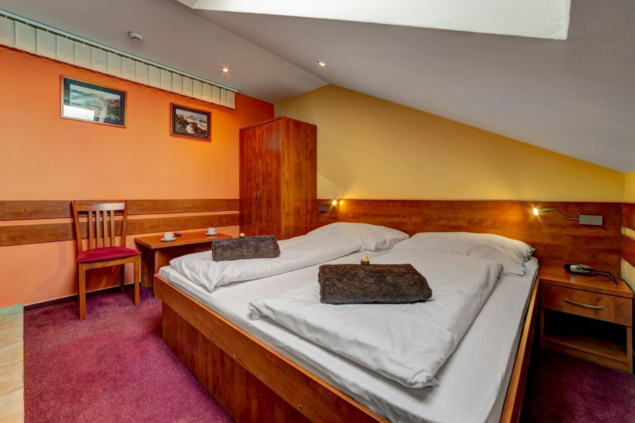 Apartmanovy Dom Slniecko Žiar Extérieur photo