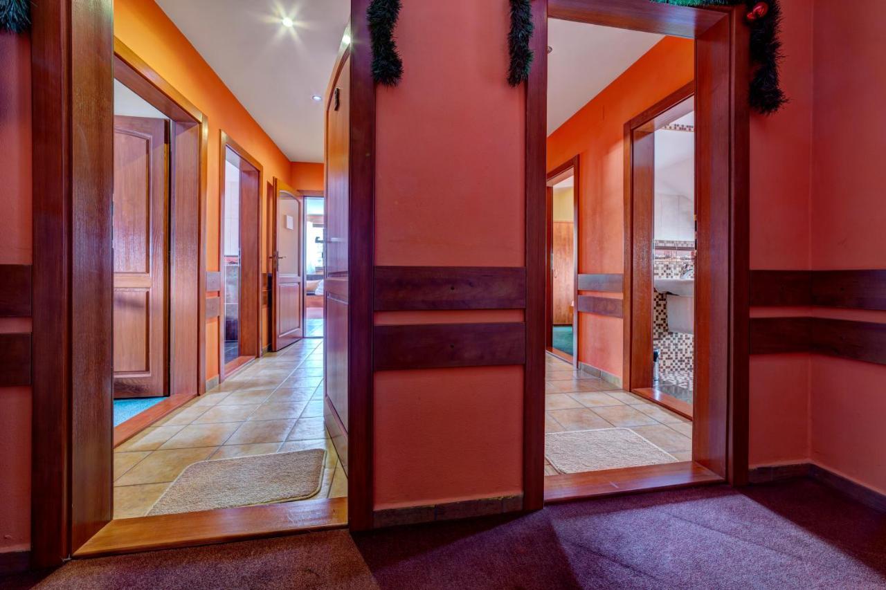Apartmanovy Dom Slniecko Žiar Extérieur photo