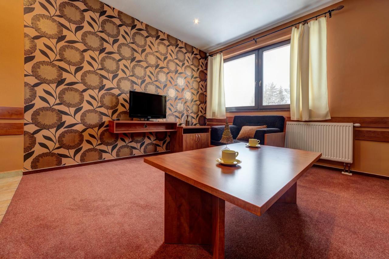 Apartmanovy Dom Slniecko Žiar Extérieur photo