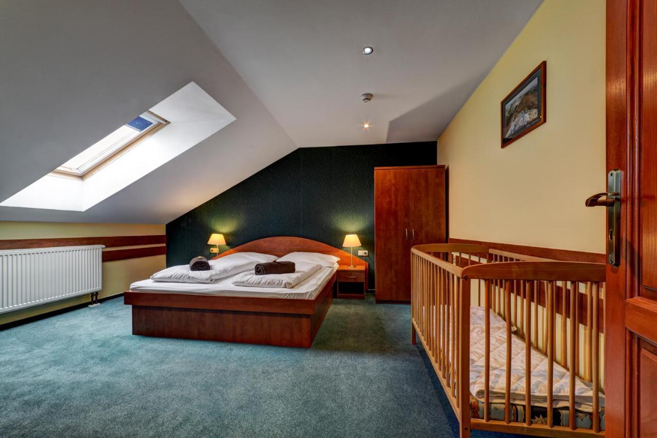 Apartmanovy Dom Slniecko Žiar Extérieur photo