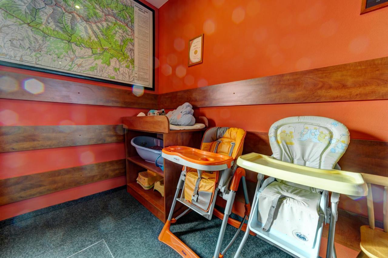 Apartmanovy Dom Slniecko Žiar Extérieur photo