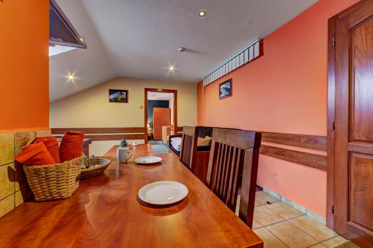 Apartmanovy Dom Slniecko Žiar Extérieur photo