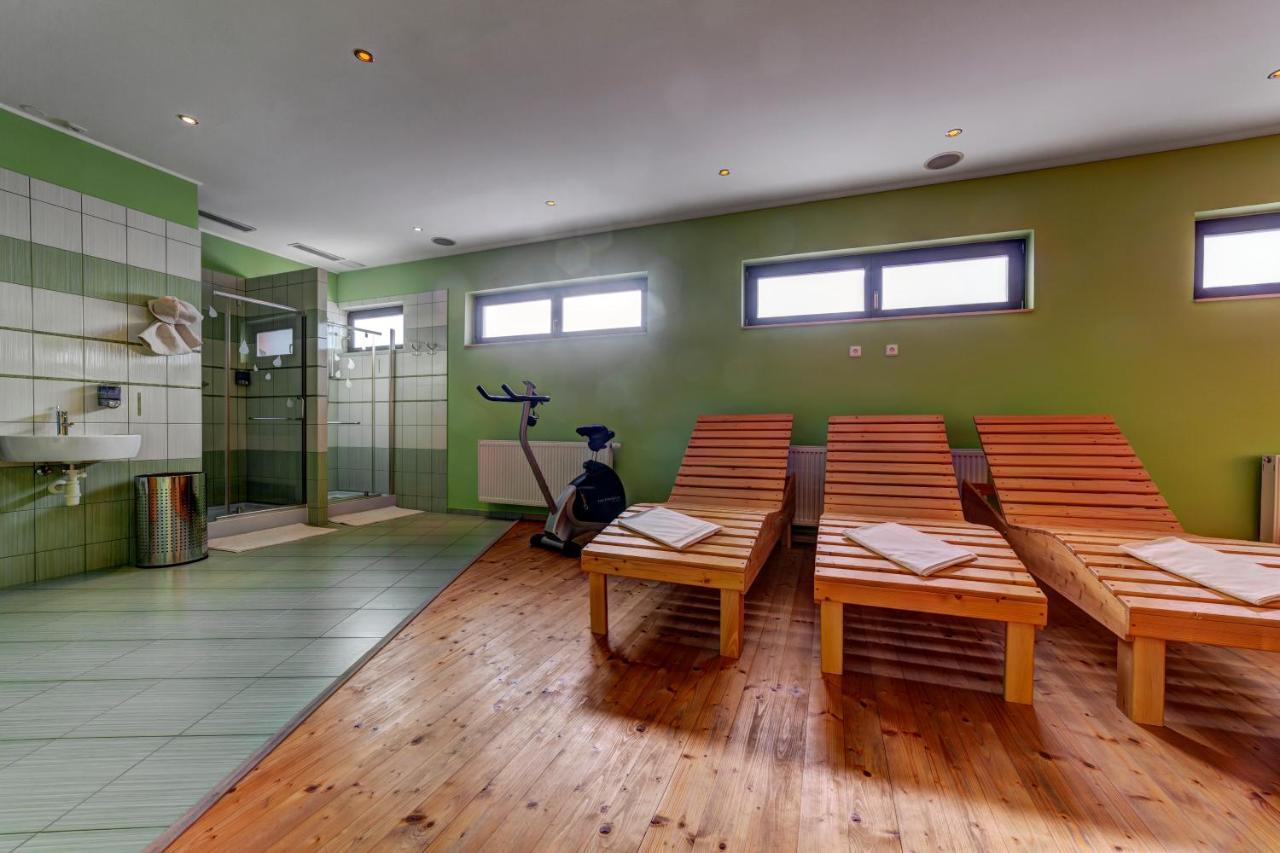 Apartmanovy Dom Slniecko Žiar Extérieur photo