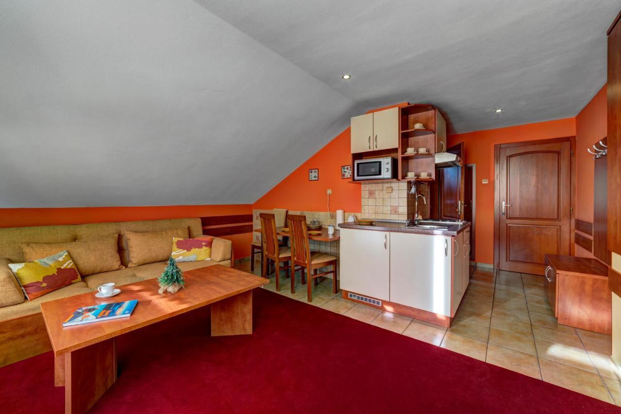 Apartmanovy Dom Slniecko Žiar Extérieur photo