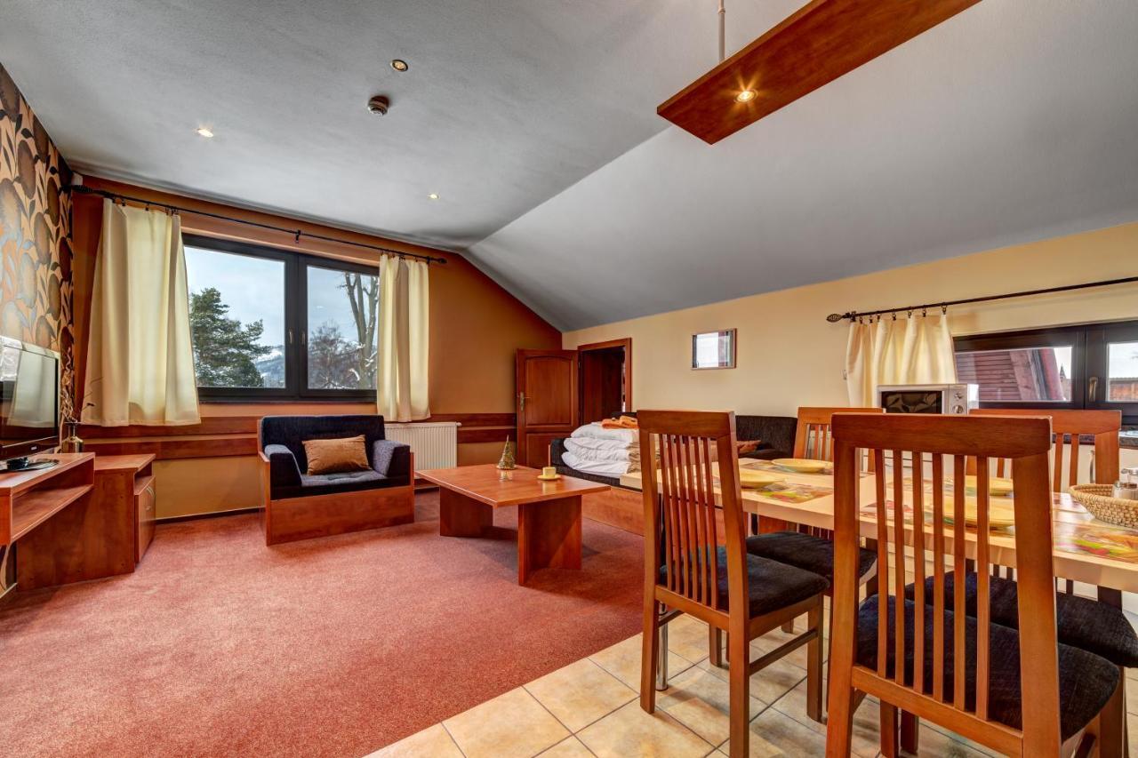 Apartmanovy Dom Slniecko Žiar Extérieur photo