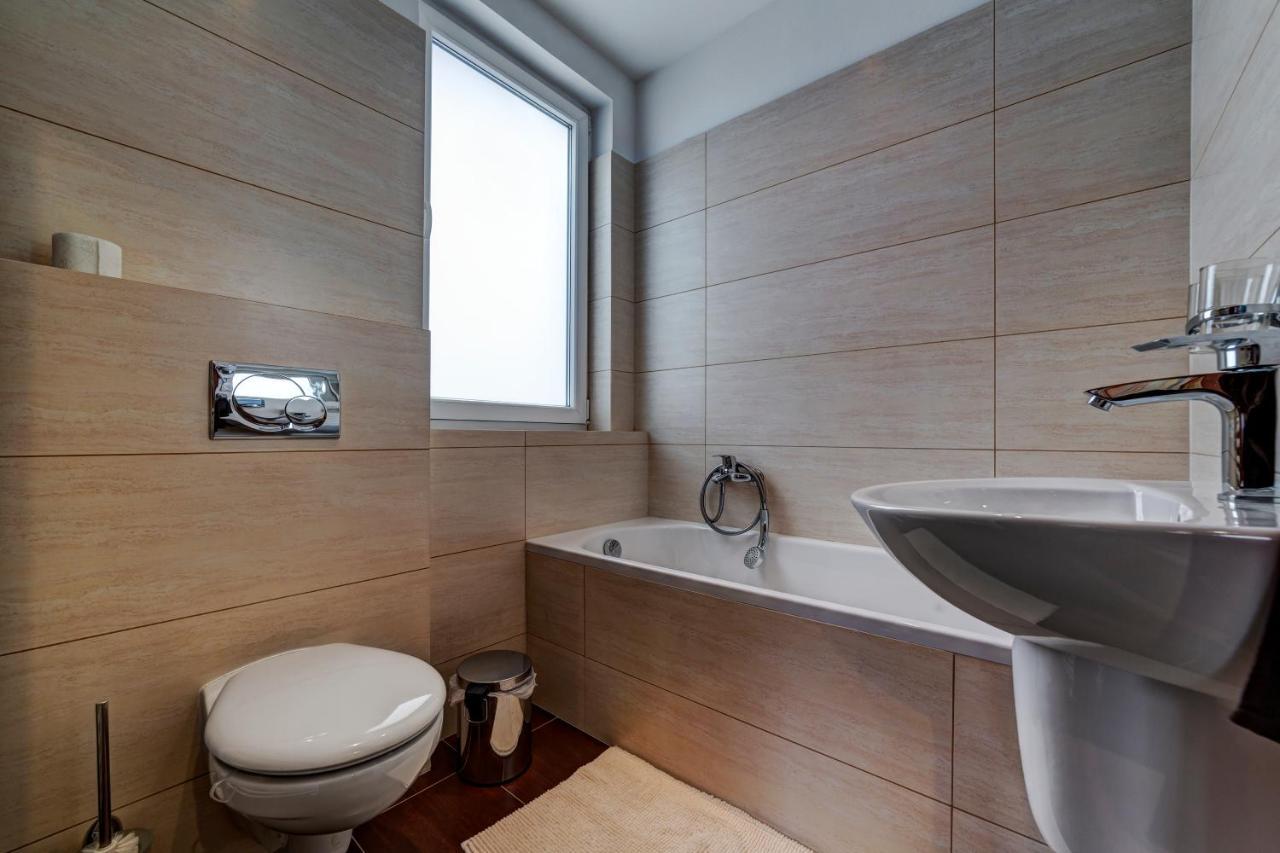 Apartmanovy Dom Slniecko Žiar Extérieur photo