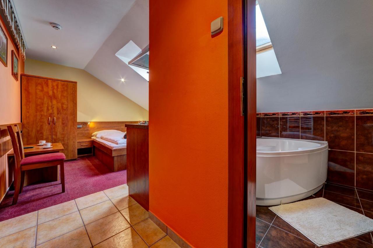 Apartmanovy Dom Slniecko Žiar Extérieur photo