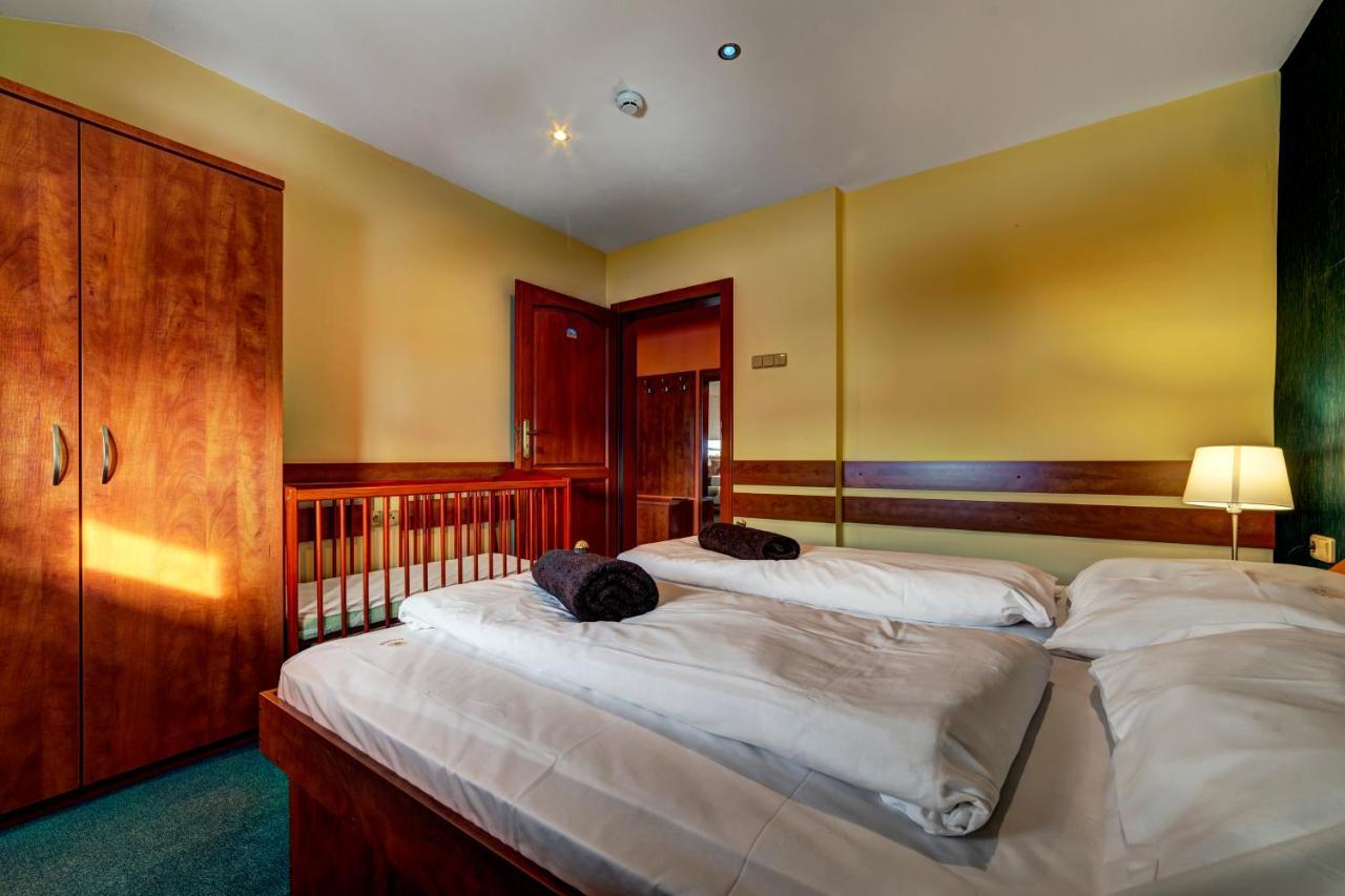 Apartmanovy Dom Slniecko Žiar Extérieur photo