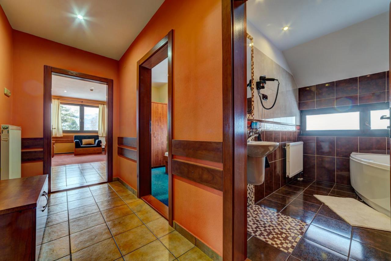 Apartmanovy Dom Slniecko Žiar Extérieur photo