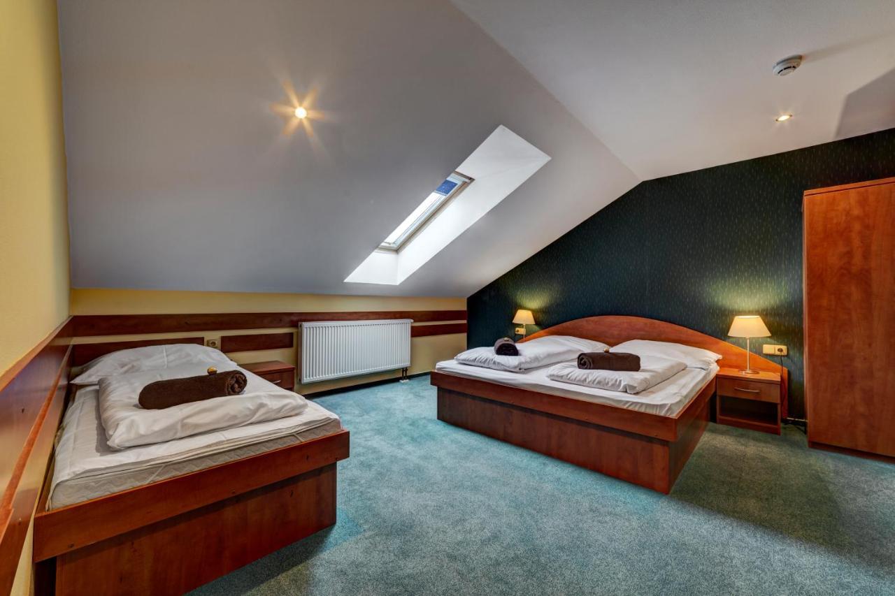 Apartmanovy Dom Slniecko Žiar Extérieur photo