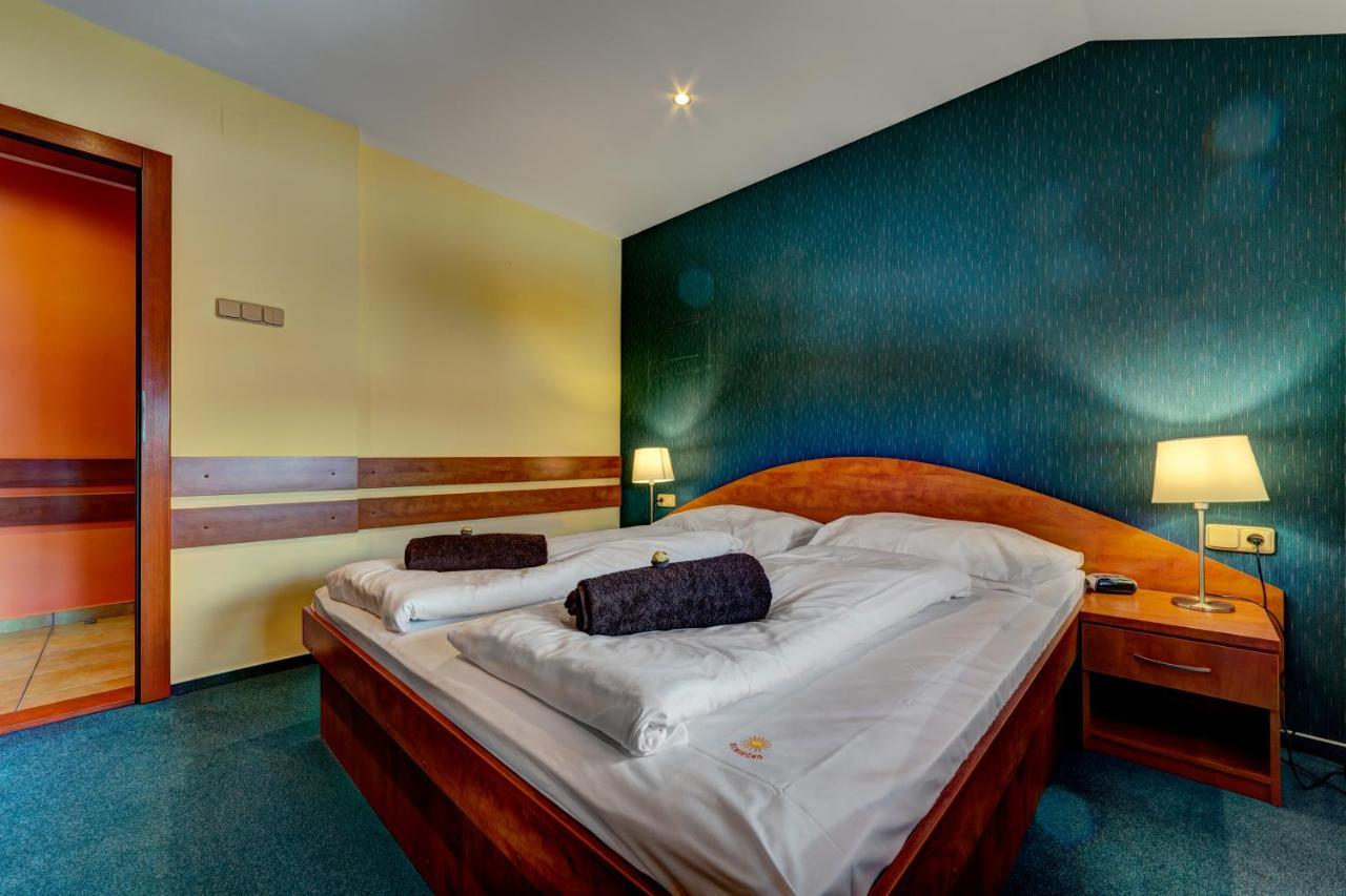 Apartmanovy Dom Slniecko Žiar Extérieur photo