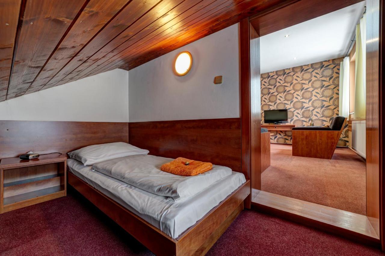 Apartmanovy Dom Slniecko Žiar Extérieur photo