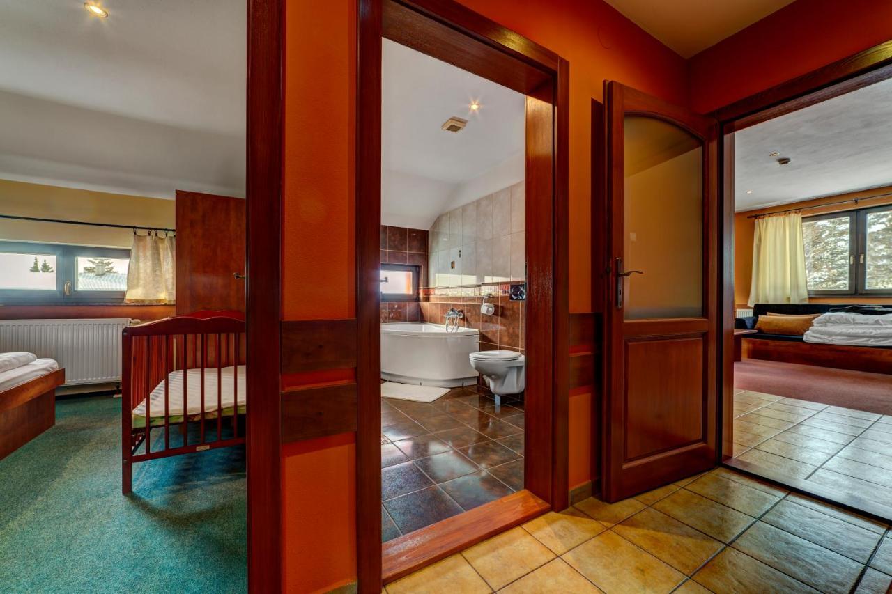 Apartmanovy Dom Slniecko Žiar Extérieur photo