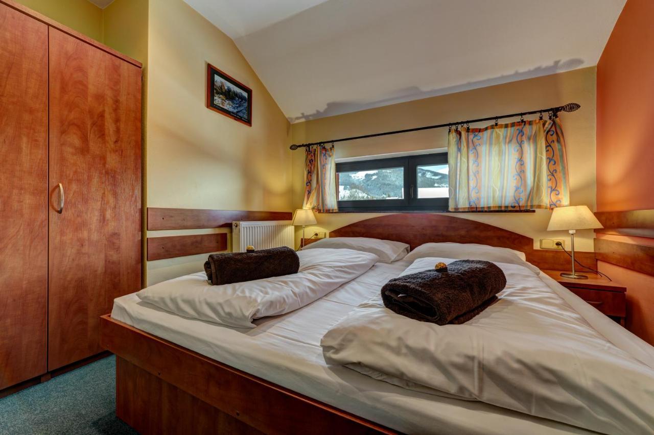 Apartmanovy Dom Slniecko Žiar Extérieur photo