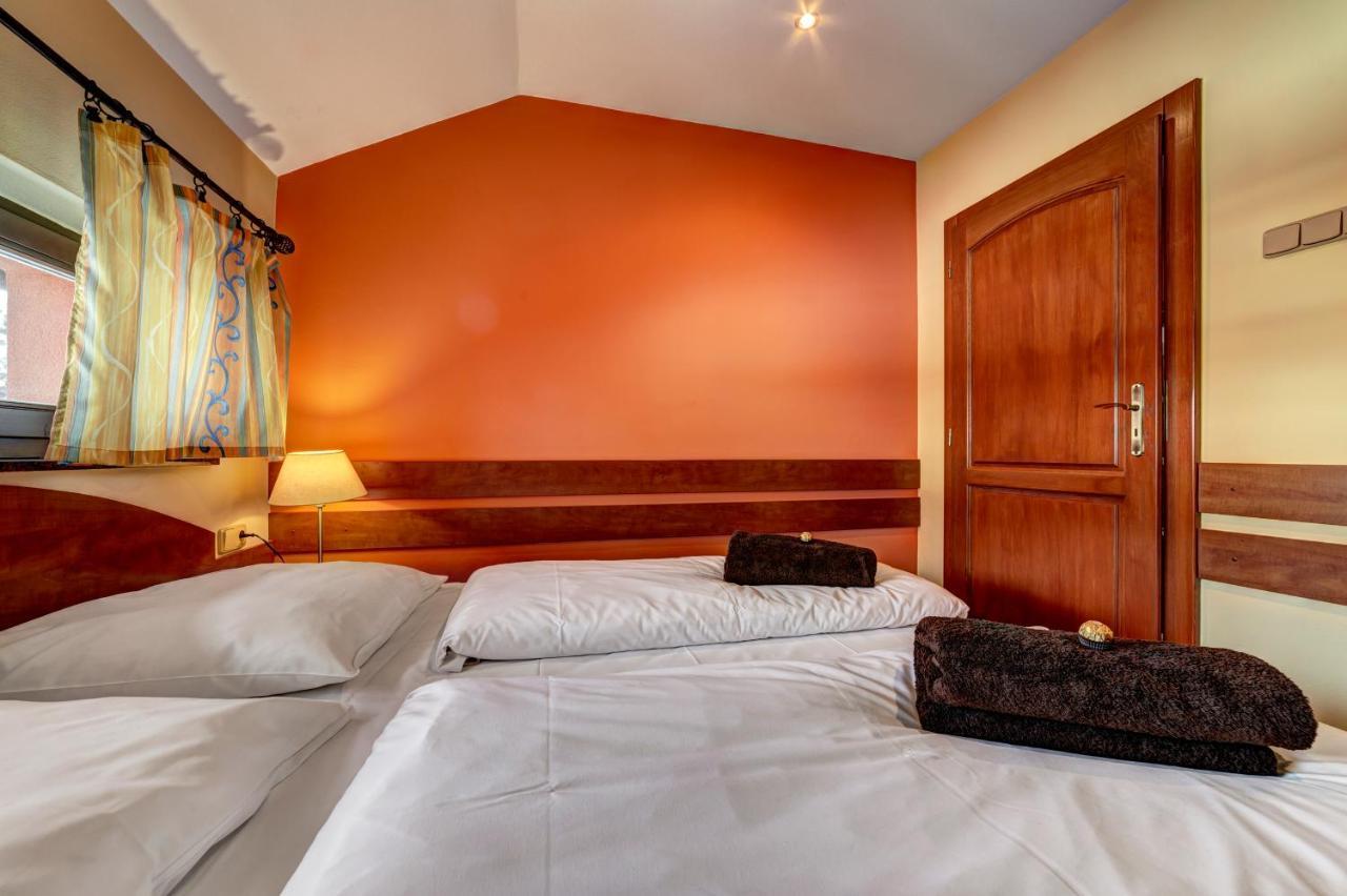 Apartmanovy Dom Slniecko Žiar Extérieur photo