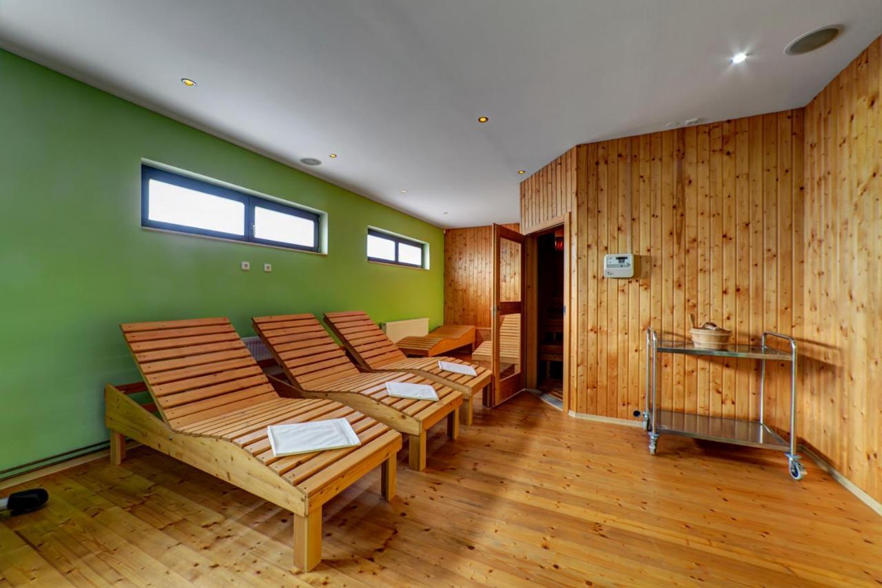 Apartmanovy Dom Slniecko Žiar Extérieur photo