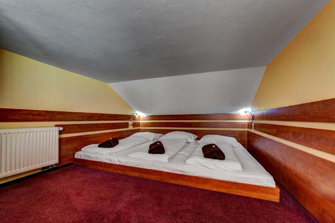 Apartmanovy Dom Slniecko Žiar Extérieur photo