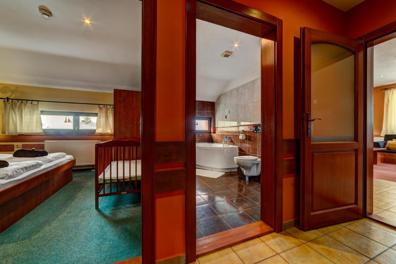 Apartmanovy Dom Slniecko Žiar Extérieur photo