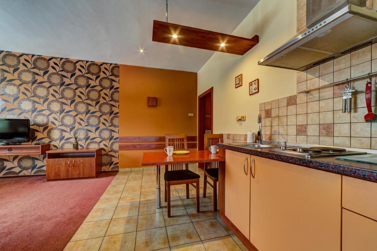 Apartmanovy Dom Slniecko Žiar Extérieur photo