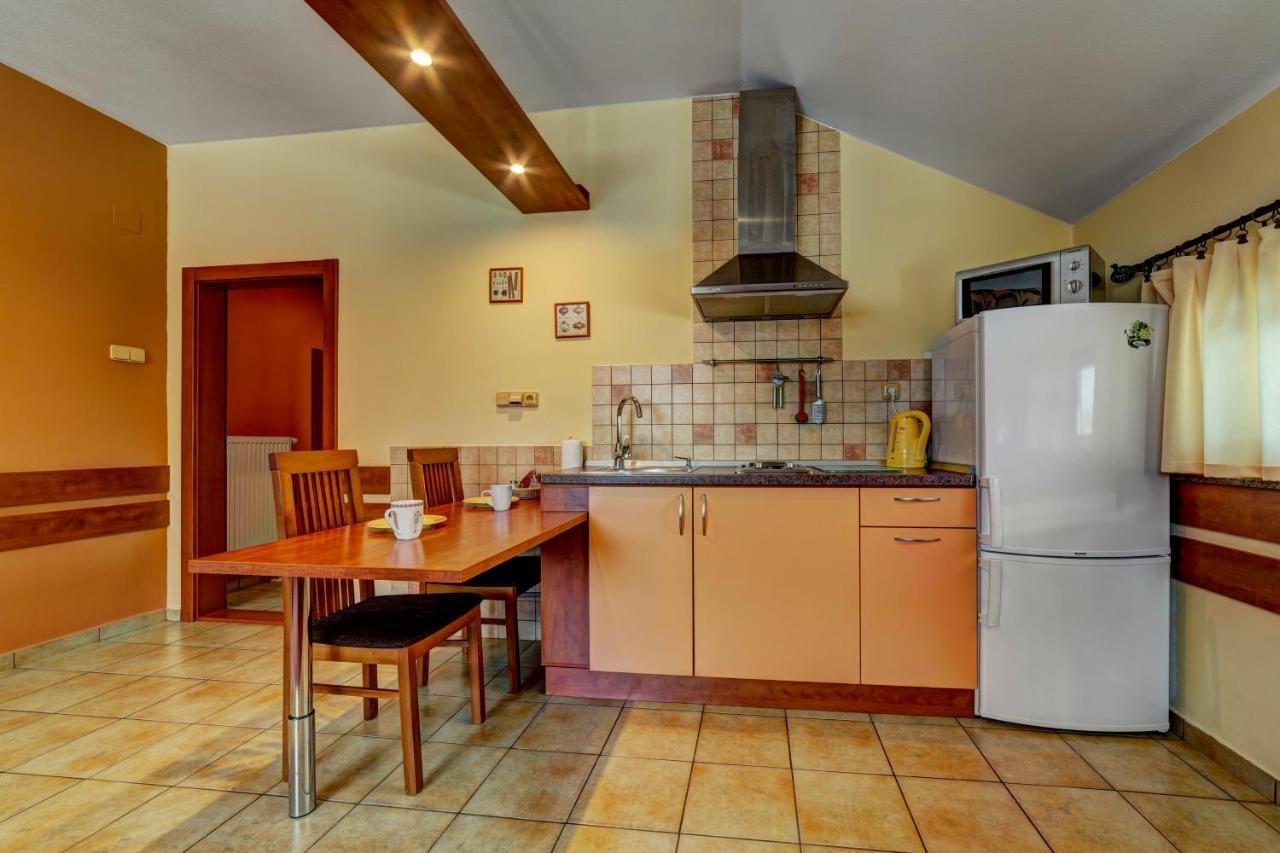 Apartmanovy Dom Slniecko Žiar Extérieur photo