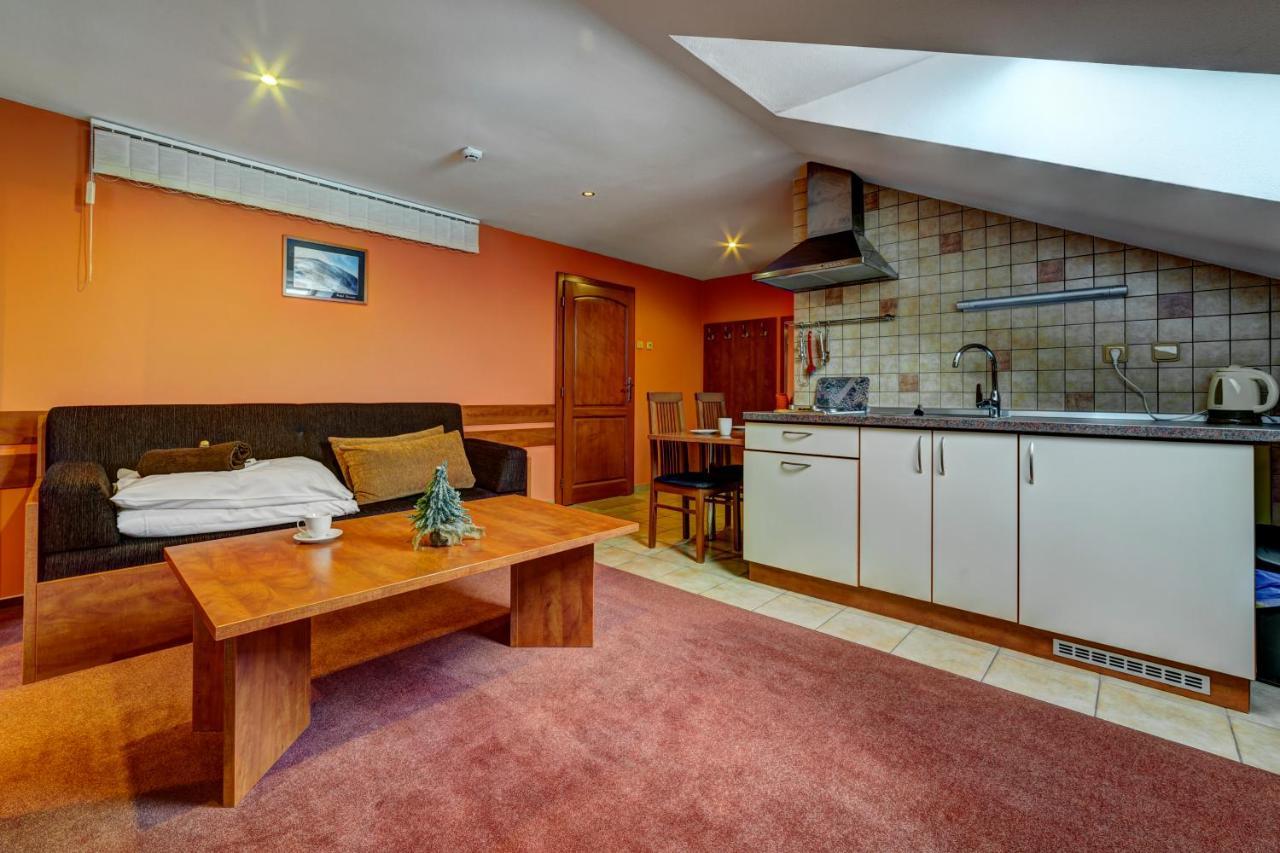 Apartmanovy Dom Slniecko Žiar Extérieur photo