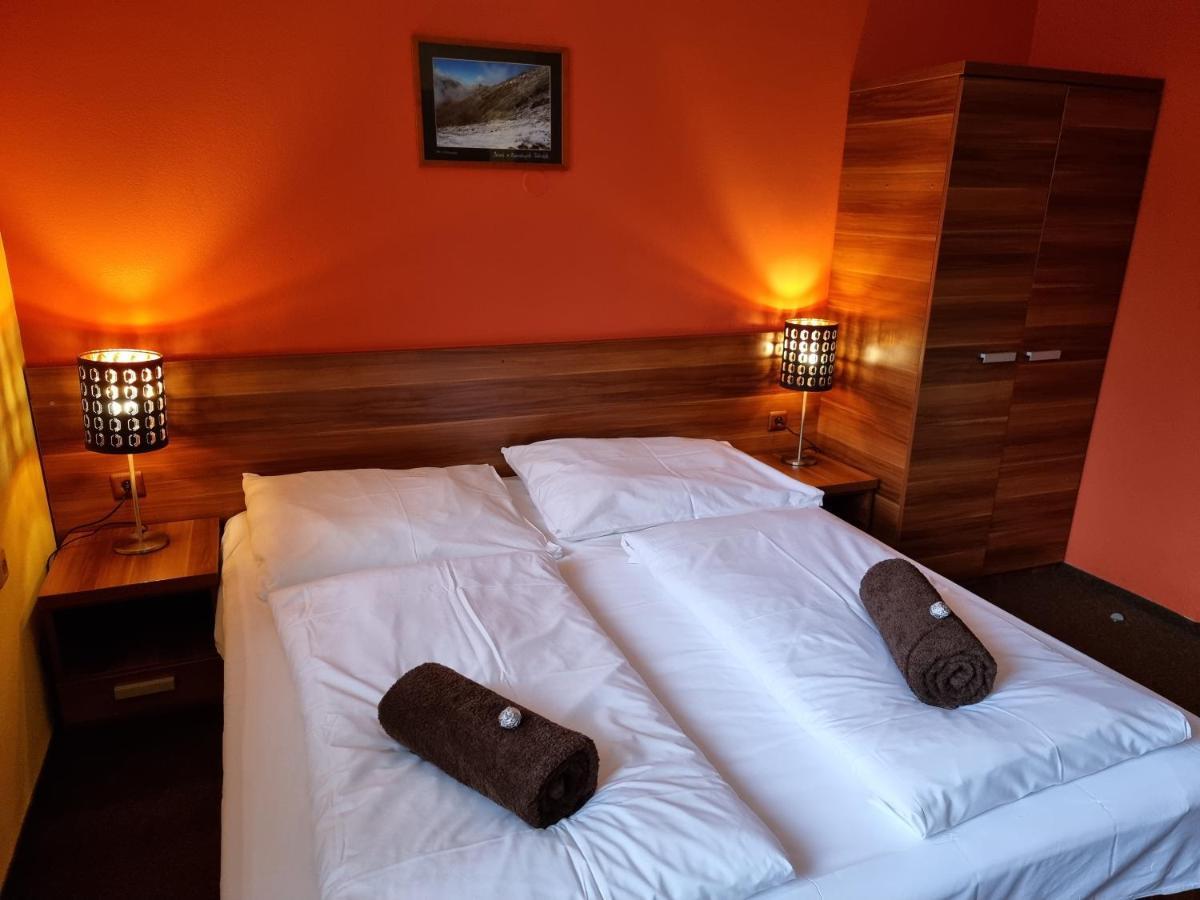Apartmanovy Dom Slniecko Žiar Extérieur photo