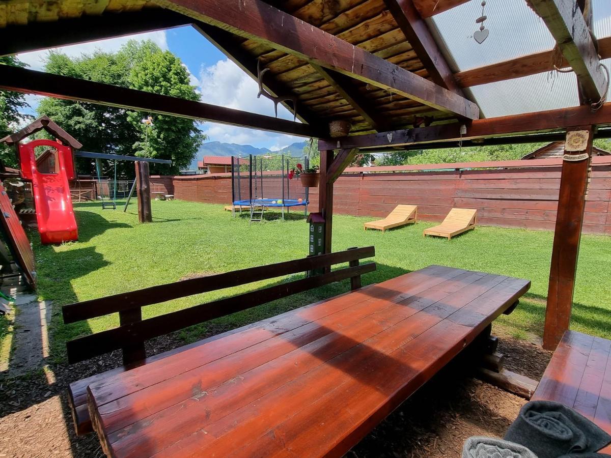 Apartmanovy Dom Slniecko Žiar Extérieur photo