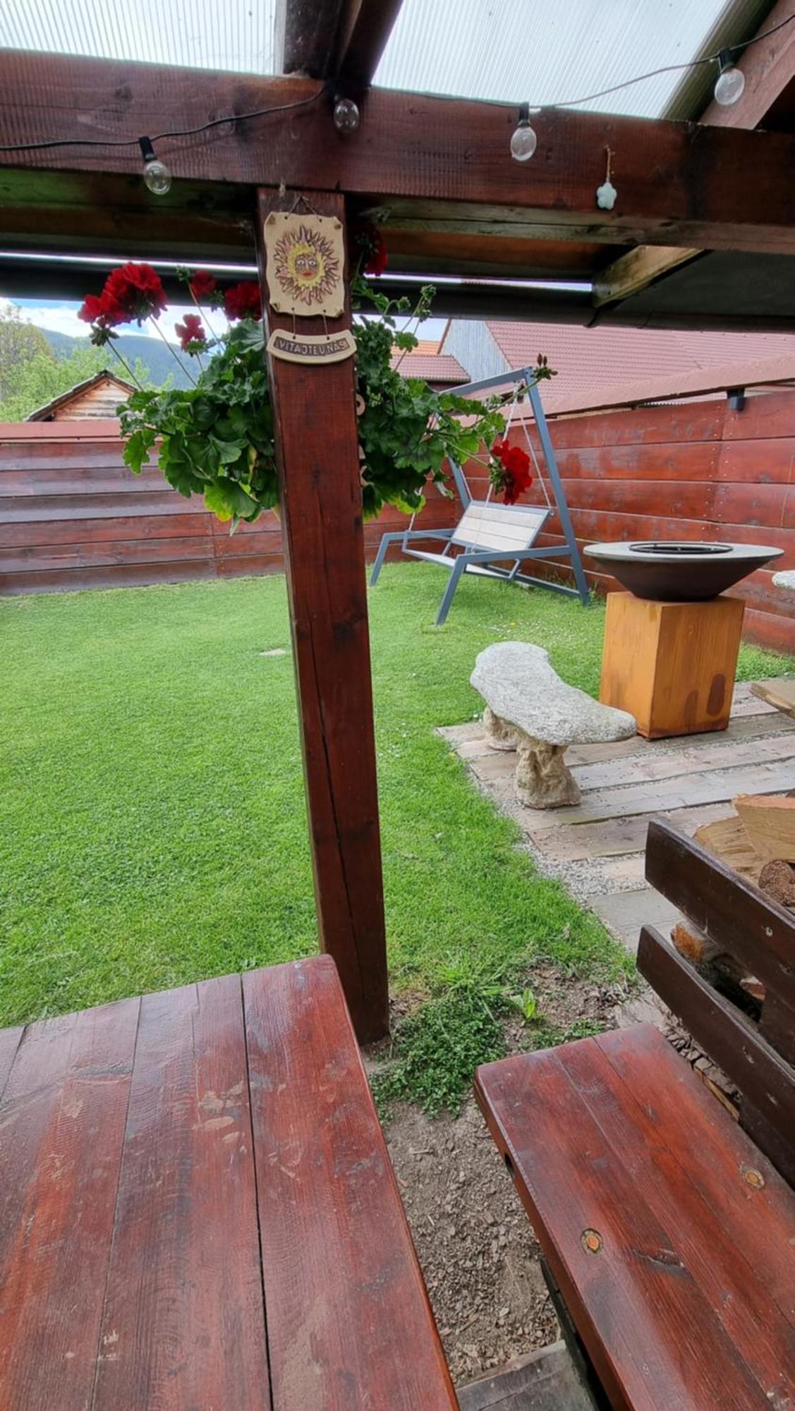Apartmanovy Dom Slniecko Žiar Extérieur photo