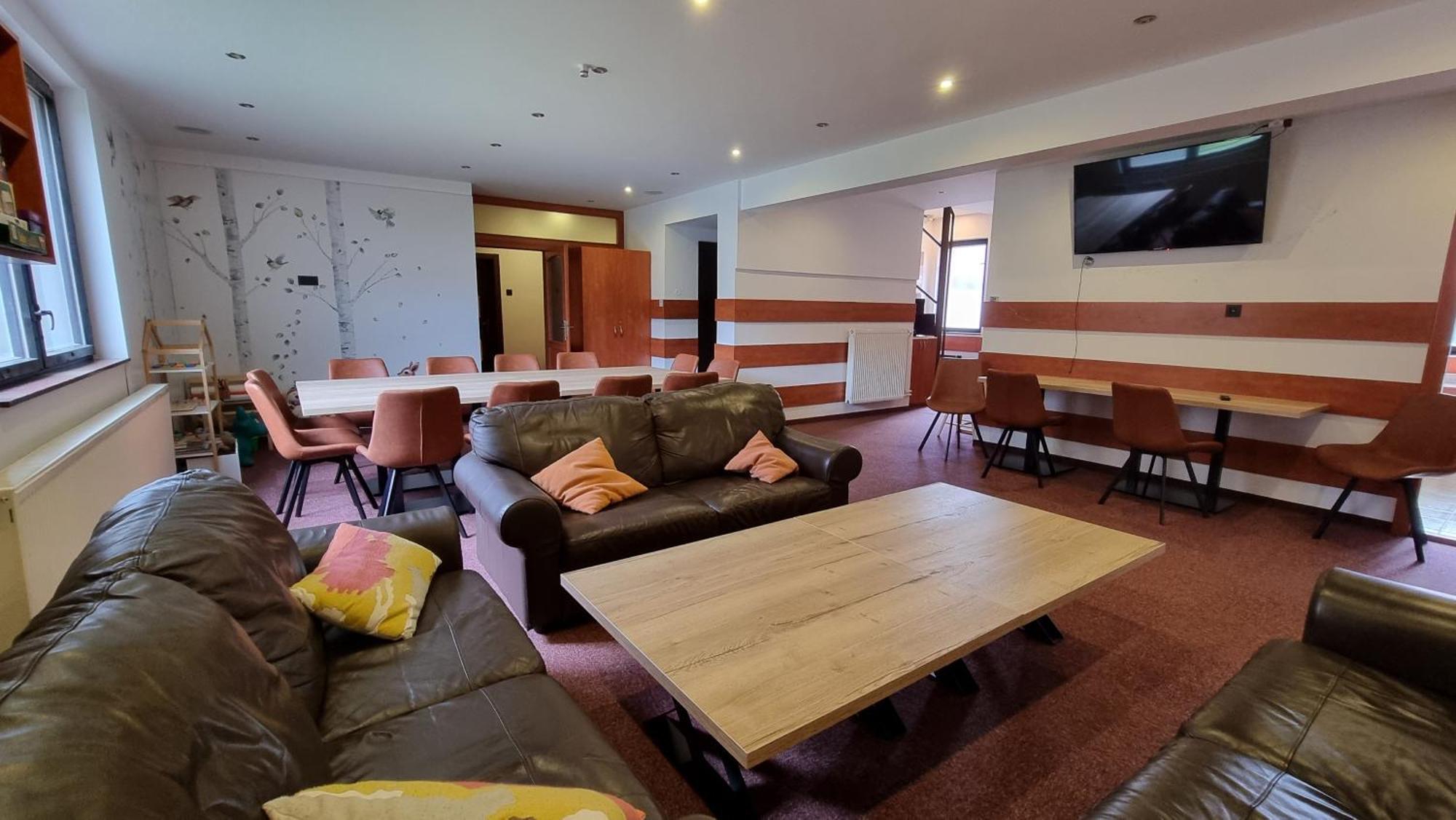 Apartmanovy Dom Slniecko Žiar Extérieur photo