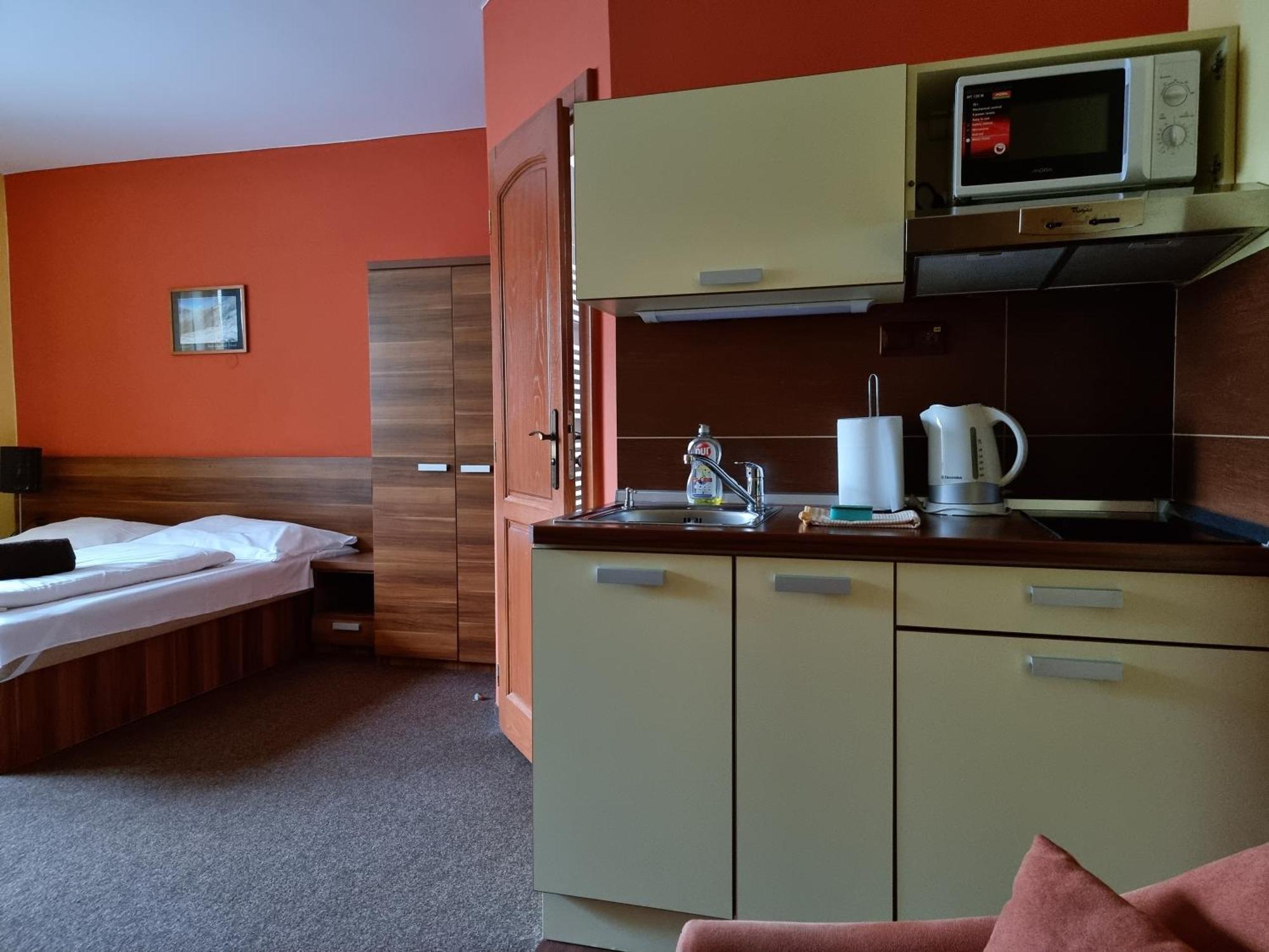 Apartmanovy Dom Slniecko Žiar Chambre photo