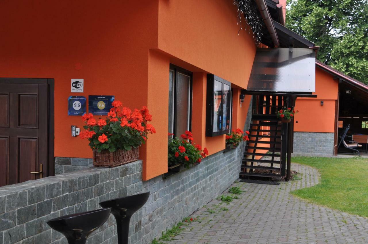 Apartmanovy Dom Slniecko Žiar Extérieur photo