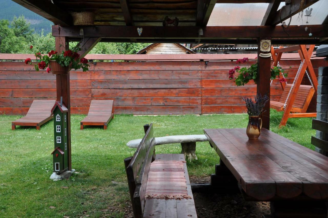Apartmanovy Dom Slniecko Žiar Extérieur photo
